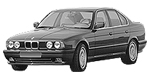 BMW E34 C2570 Fault Code