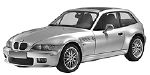 BMW E36-7 C2570 Fault Code