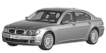 BMW E65 C2570 Fault Code