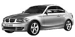 BMW E82 C2570 Fault Code