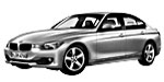 BMW F30 C2570 Fault Code